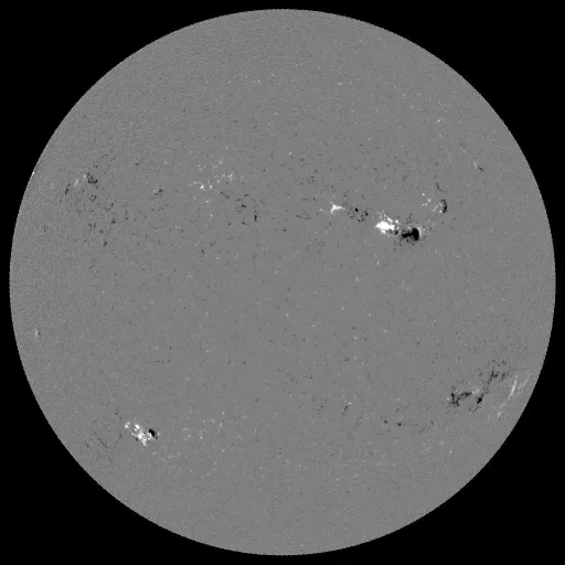Solar Magnetic Fields