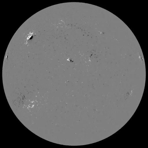 Solar Magnetic Fields