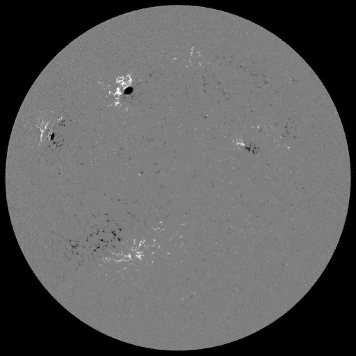 Solar Magnetic Fields