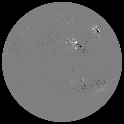 Solar Magnetic Fields