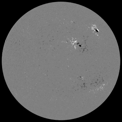 Solar Magnetic Fields