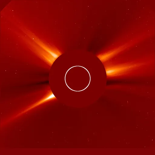 Inner Solar Corona