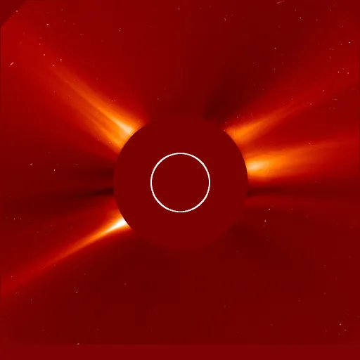 Inner Solar Corona