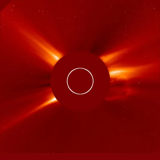 Inner Solar Corona