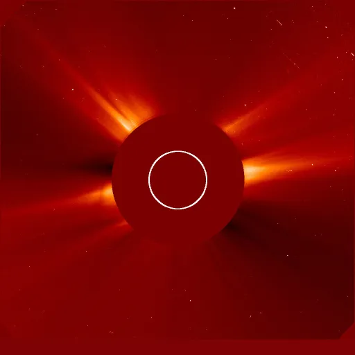 Inner Solar Corona