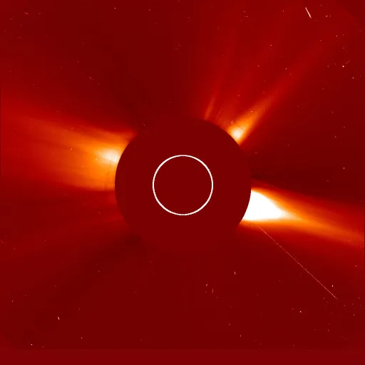 Inner Solar Corona