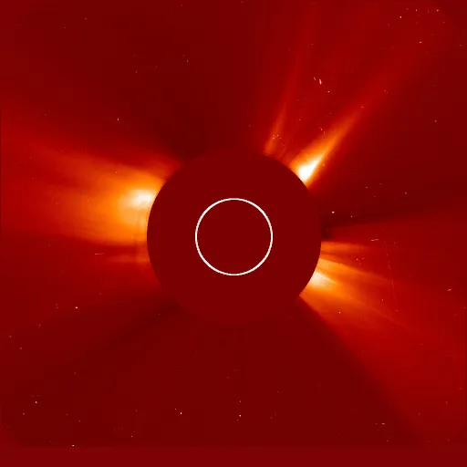 Inner Solar Corona