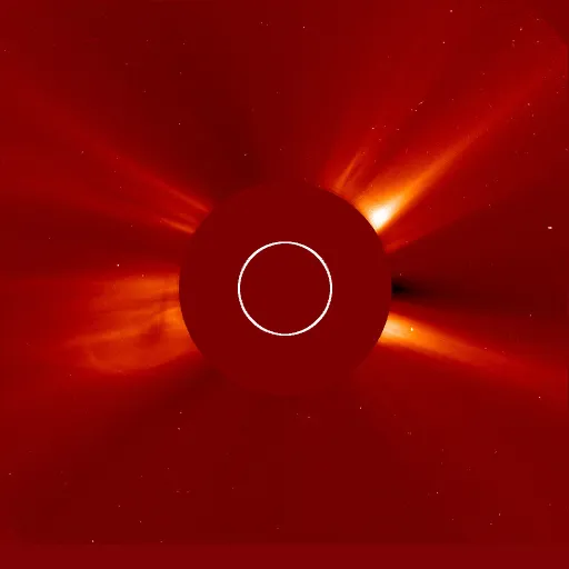 Inner Solar Corona