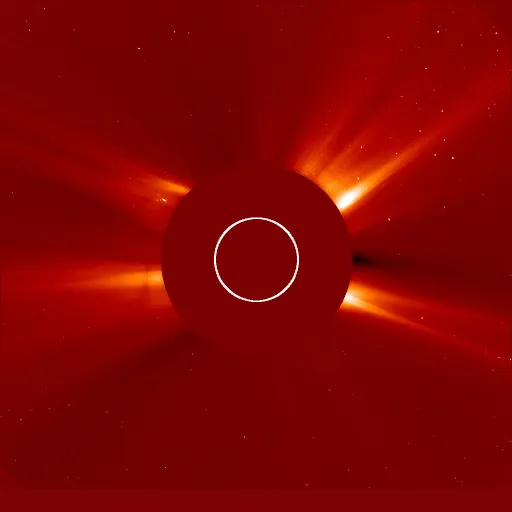 Inner Solar Corona