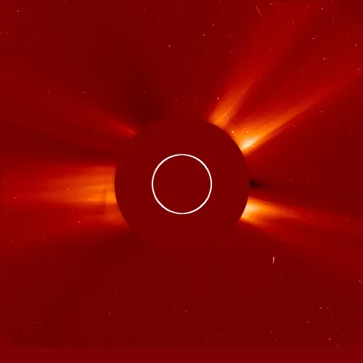 Inner Solar Corona