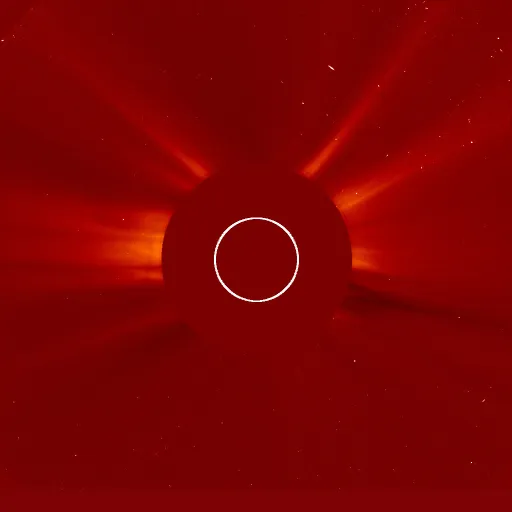 Inner Solar Corona