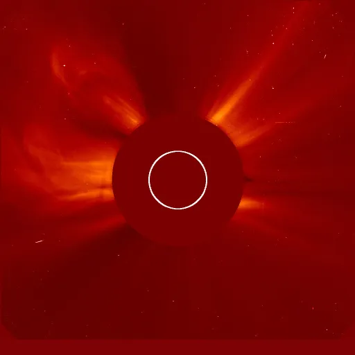 Inner Solar Corona