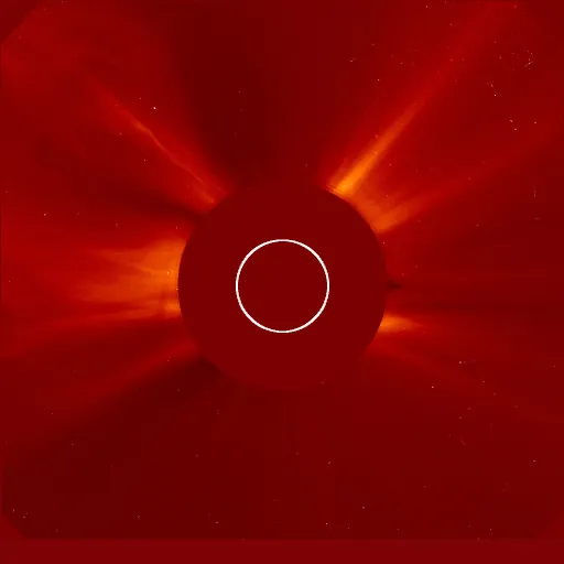 Inner Solar Corona