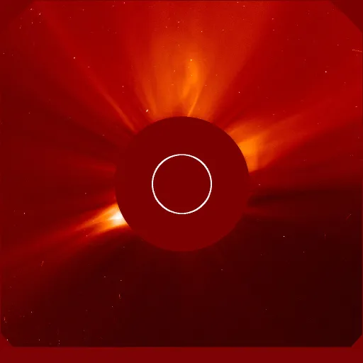 Inner Solar Corona