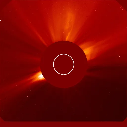 Inner Solar Corona