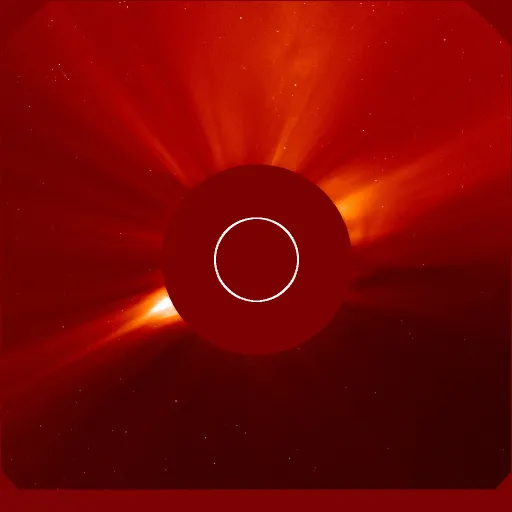 Inner Solar Corona