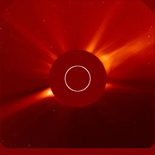 Inner Solar Corona