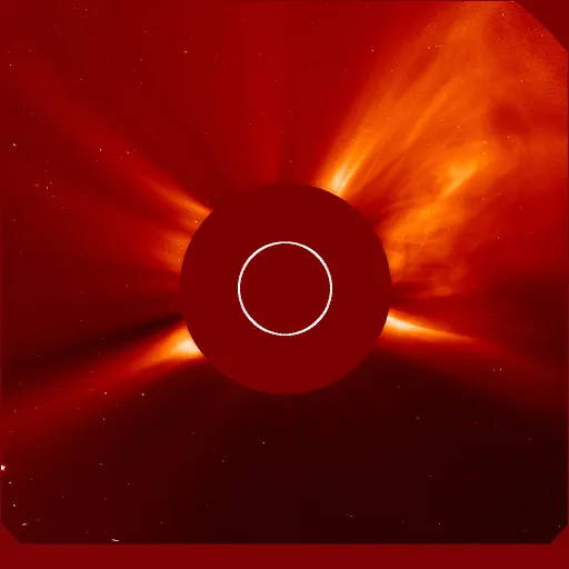 Inner Solar Corona