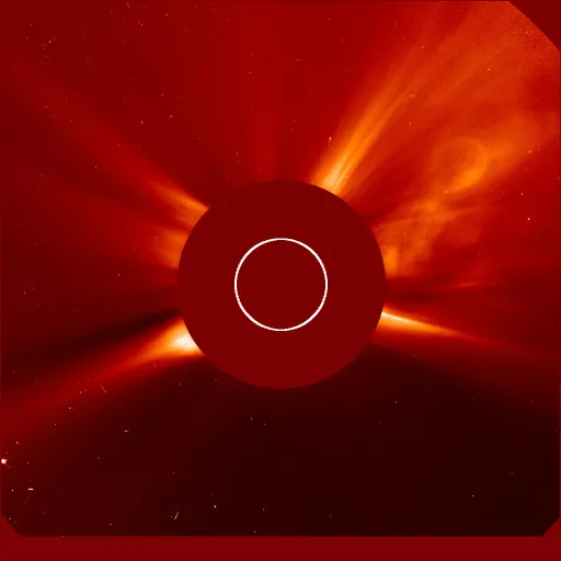 Inner Solar Corona