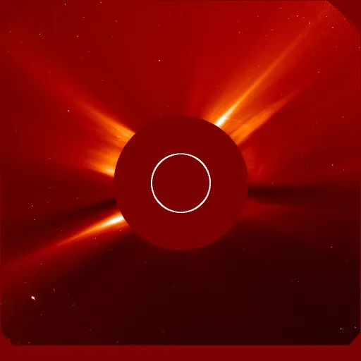 Inner Solar Corona