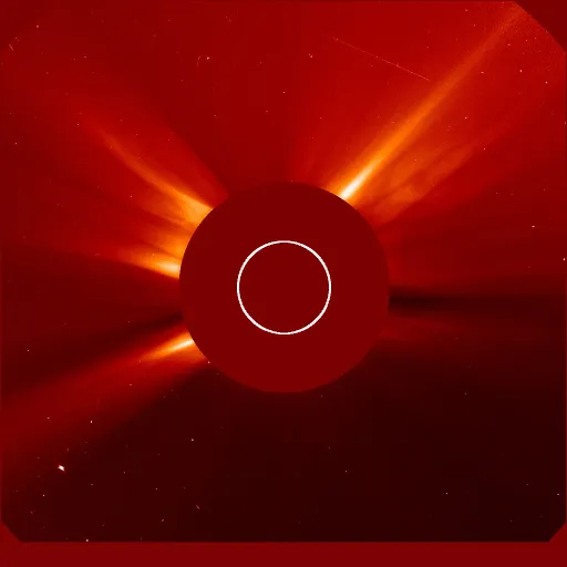 Inner Solar Corona