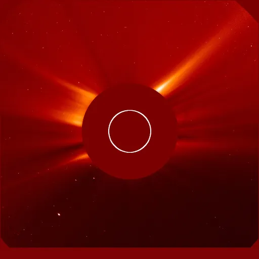 Inner Solar Corona