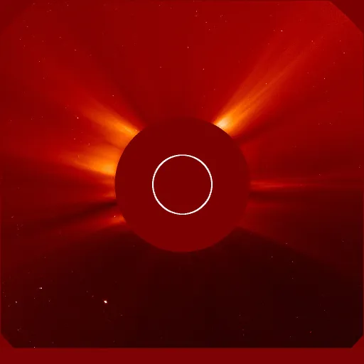 Inner Solar Corona