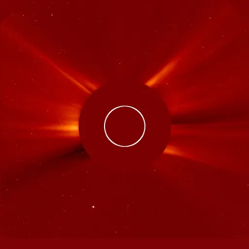 Inner Solar Corona