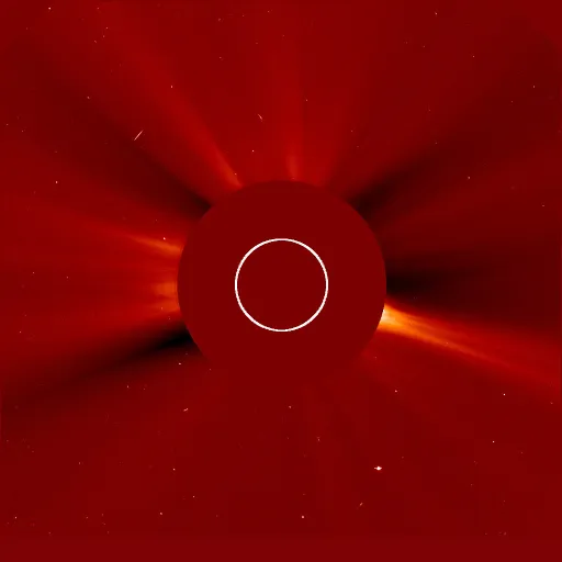 Inner Solar Corona