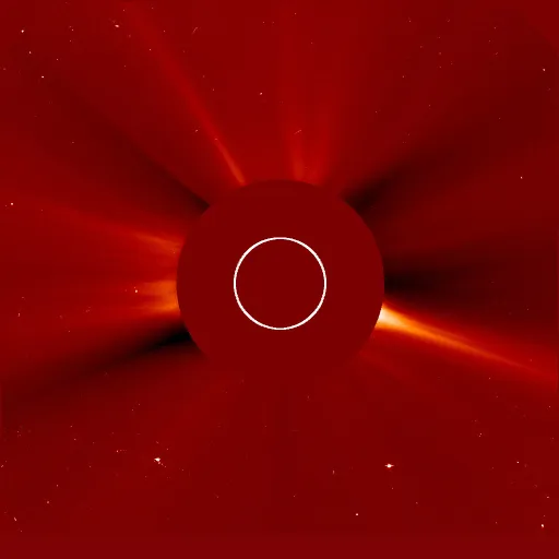 Inner Solar Corona