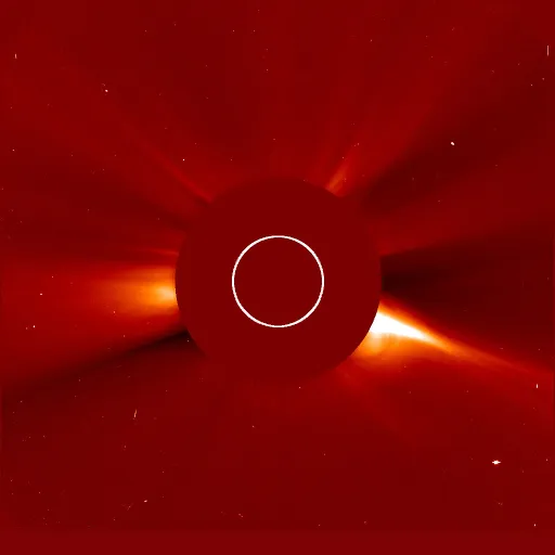 Inner Solar Corona