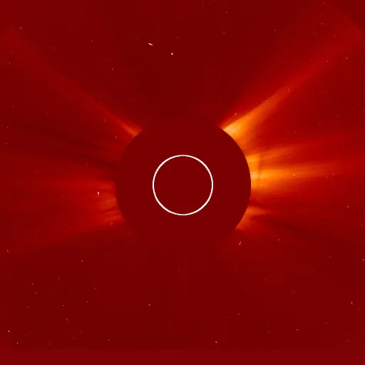 Inner Solar Corona