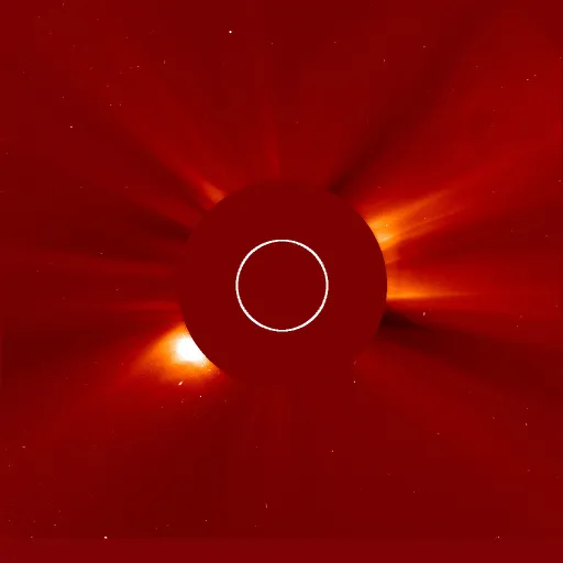 Inner Solar Corona