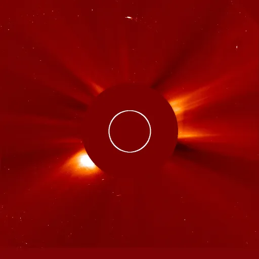 Inner Solar Corona