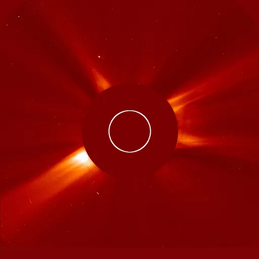 Inner Solar Corona