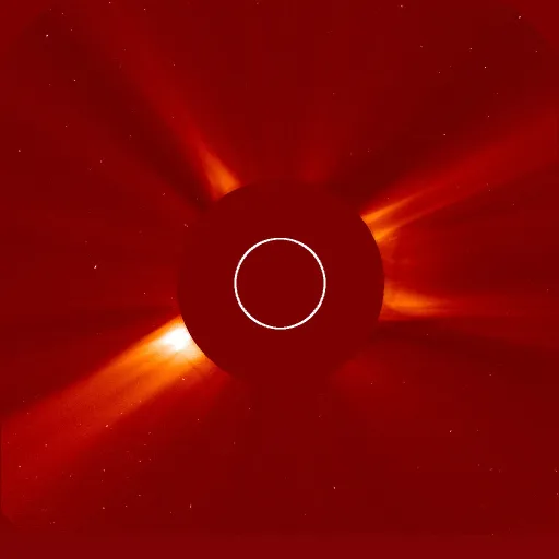 Inner Solar Corona