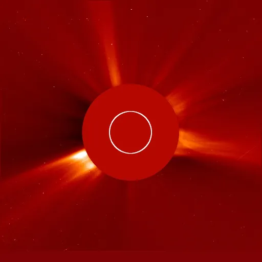 Inner Solar Corona