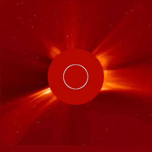 Inner Solar Corona