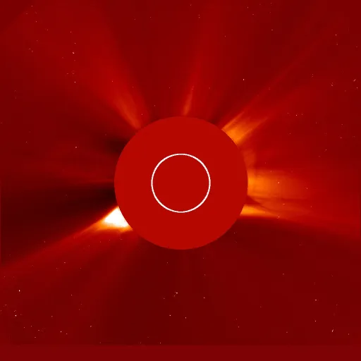 Inner Solar Corona