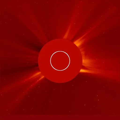 Inner Solar Corona
