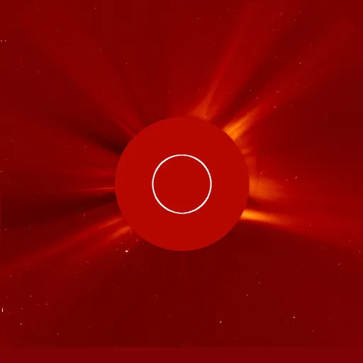 Inner Solar Corona