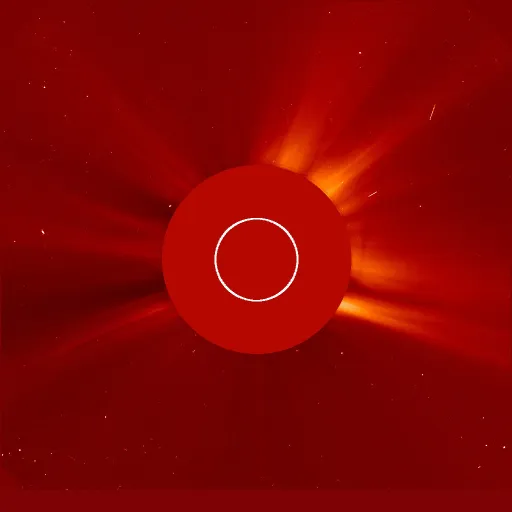 Inner Solar Corona