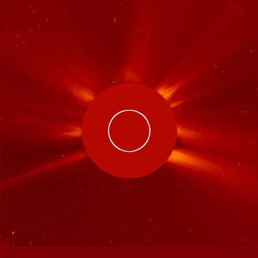 Inner Solar Corona