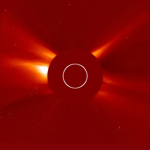 Inner Solar Corona