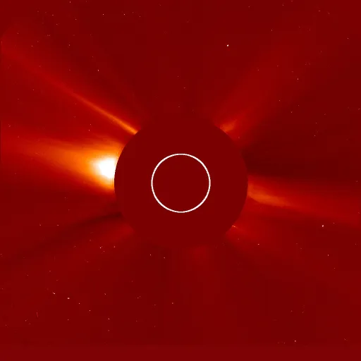 Inner Solar Corona