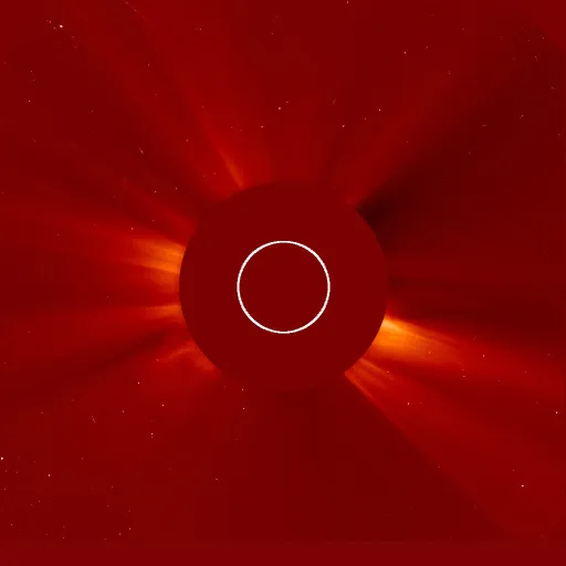 Inner Solar Corona