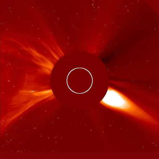 Inner Solar Corona