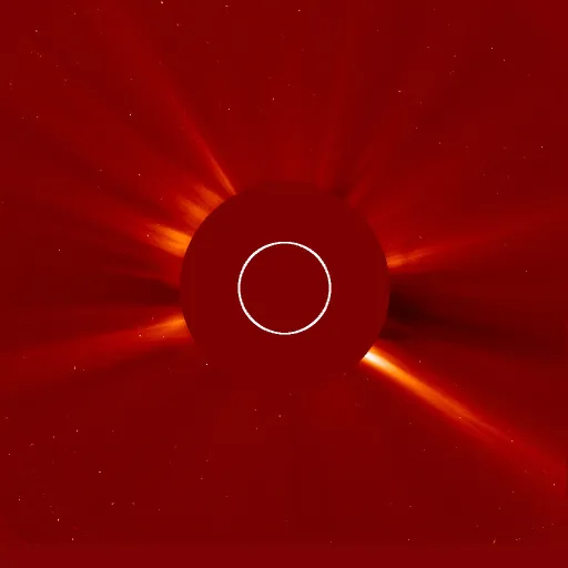 Inner Solar Corona