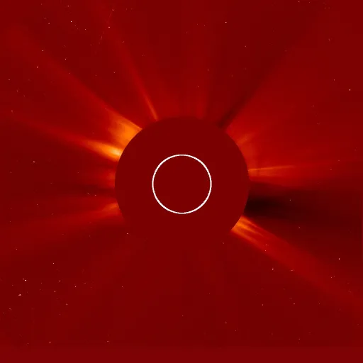 Inner Solar Corona