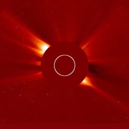 Inner Solar Corona